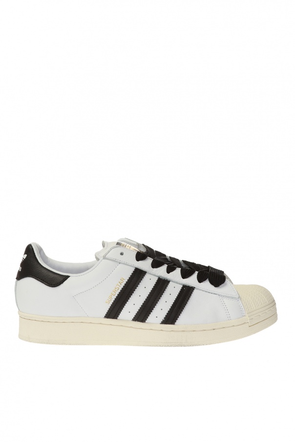 White 'Superstar' slip-on sneakers ADIDAS Originals - Vitkac GB